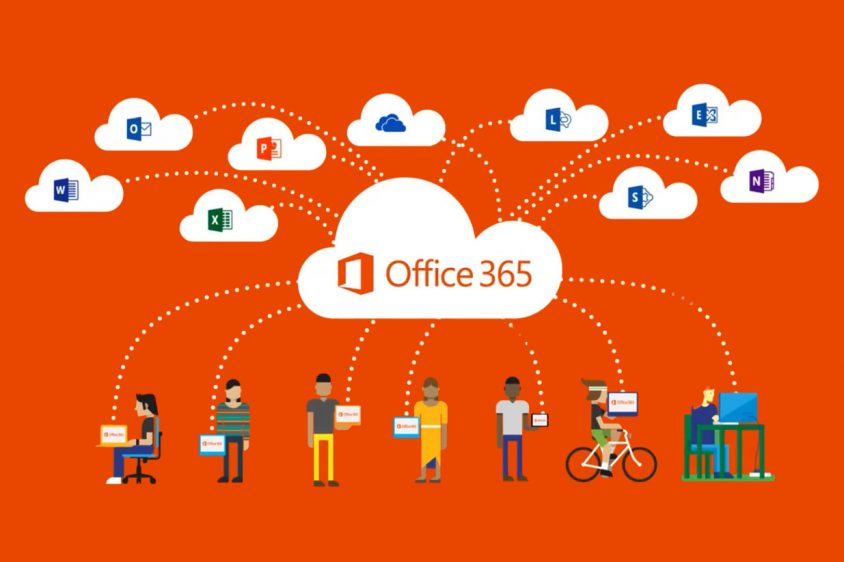 Cloud dienst - Office 365